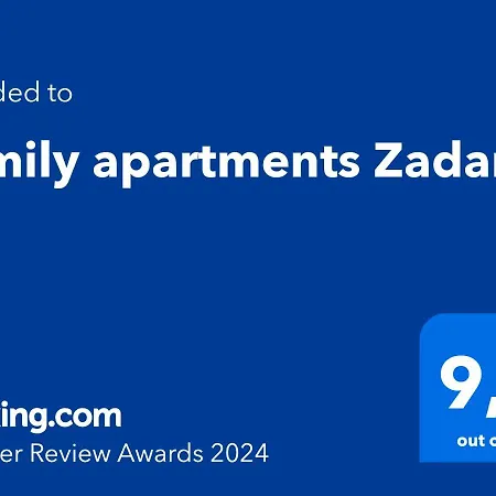 Modern For 2025' Vacation In * 扎达尔