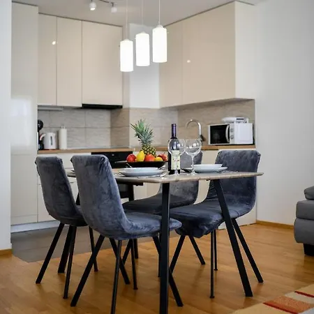 Modern For 2025' Vacation In Appartement