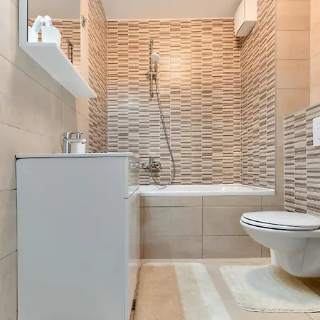 Appartement Modern For 2025' Vacation In