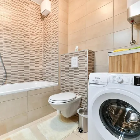 Appartement Modern For 2025' Vacation In