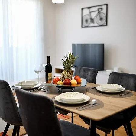 Appartement Modern For 2025' Vacation In Zadar